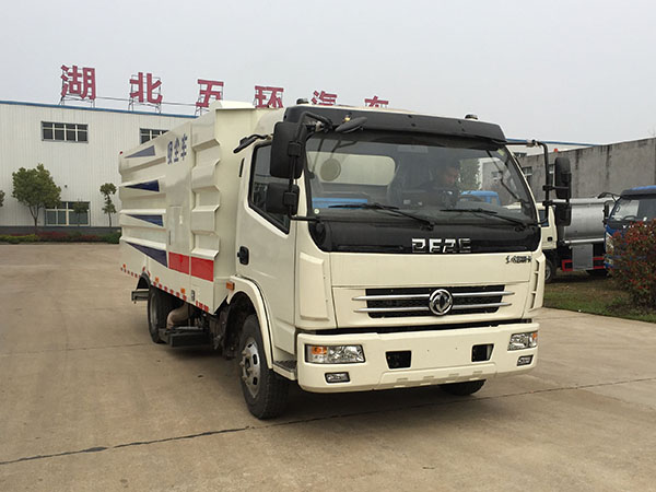 東風大多利卡吸塵車國VI