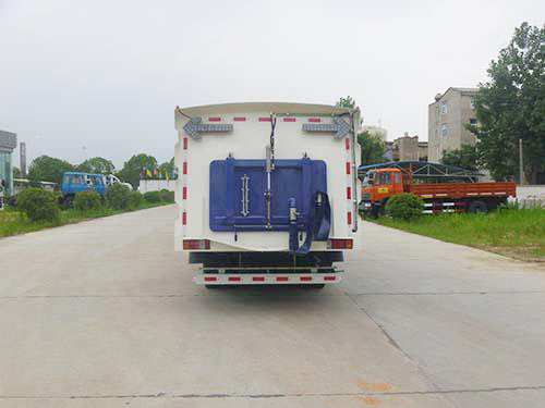 五十鈴洗掃車國六