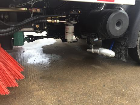 五十鈴洗掃車國六