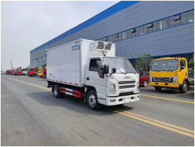 江鈴順達(dá)冷藏車國六