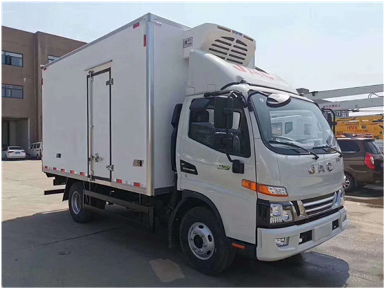 江淮駿鈴V6冷藏車國(guó)六