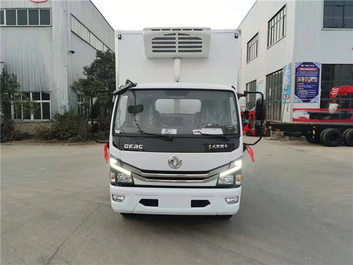 東風多利卡冷藏車國六