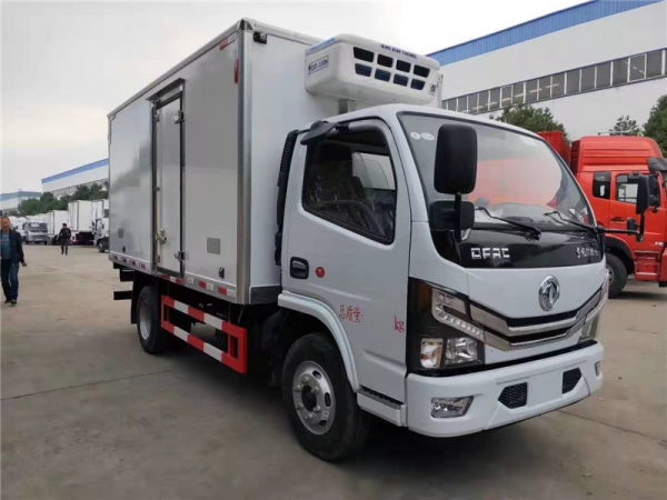 東風多利卡冷藏車國六