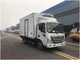 福田歐馬可/奧鈴冷藏車國六