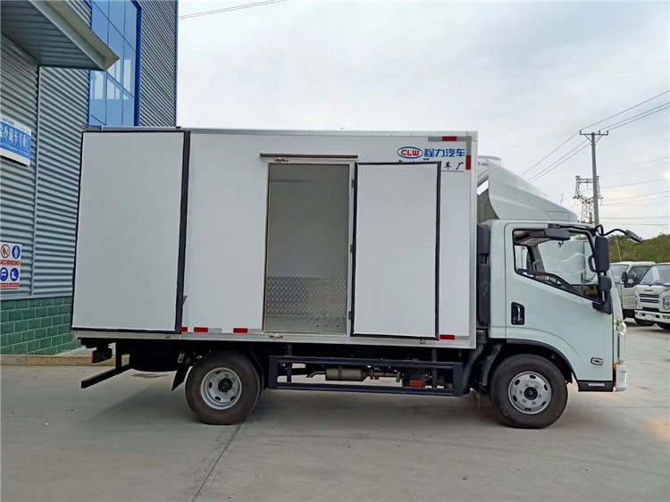 躍進(jìn)小福星冷藏車國六