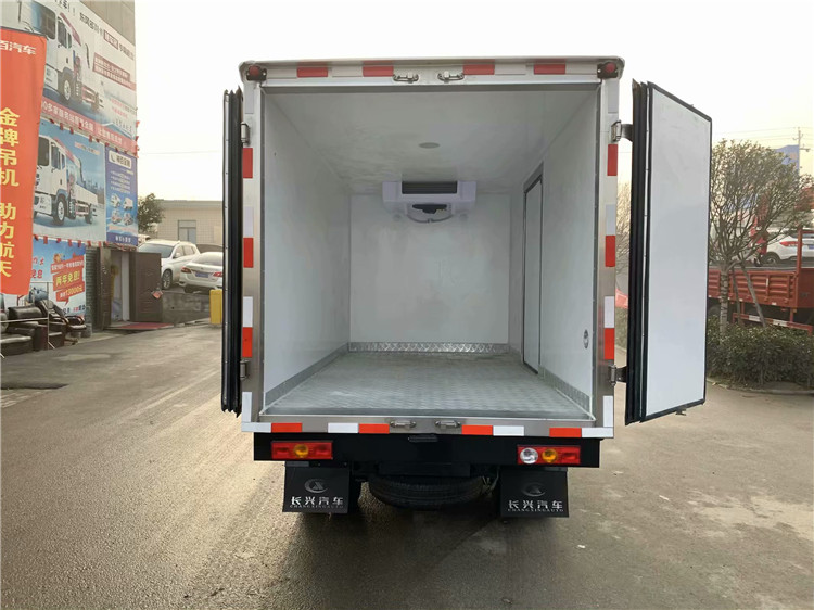 福田祥鈴M1冷藏車國六