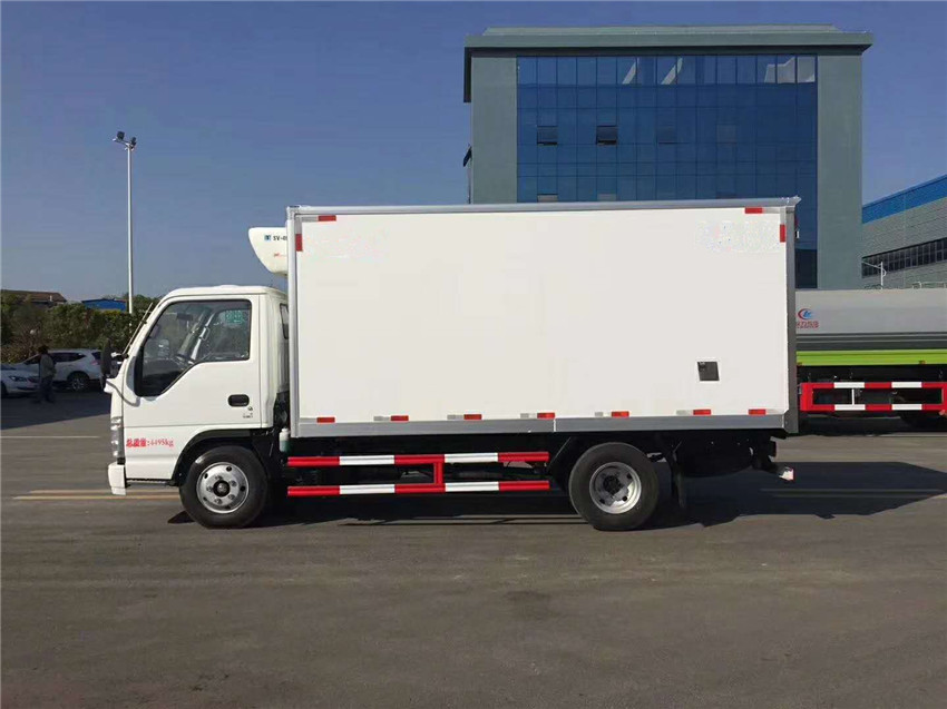 國六五十鈴 100P冷藏車