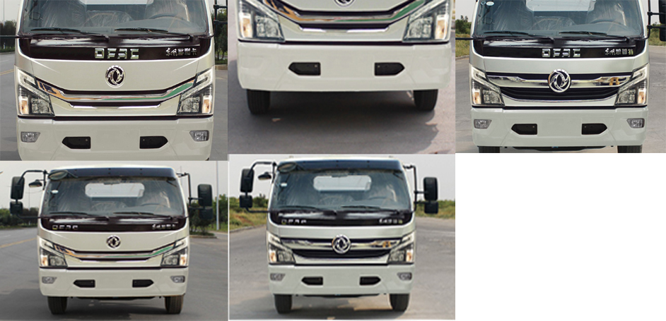 東風多利卡20米直臂高空作業(yè)車