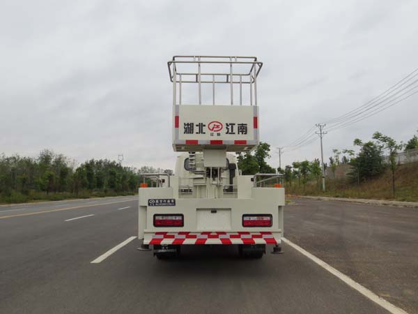 東風(fēng)18米直臂高空作業(yè)車(chē)