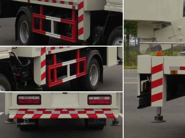 東風(fēng)18米直臂高空作業(yè)車(chē)