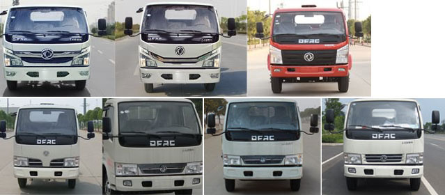 東風單排13米高空作業車