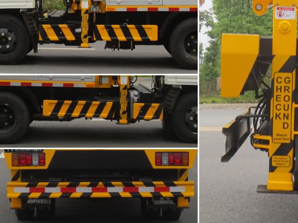 韓國進(jìn)口16米直臂高空作業(yè)車