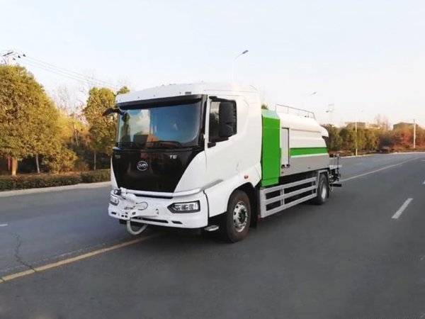 新款比亞迪T8純電動(dòng)10方抑塵車(chē)