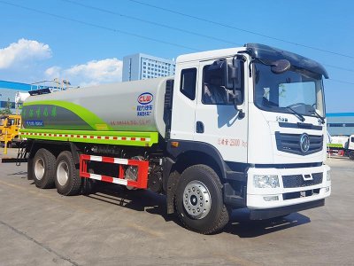 灑水車(chē)的日常保養(yǎng)